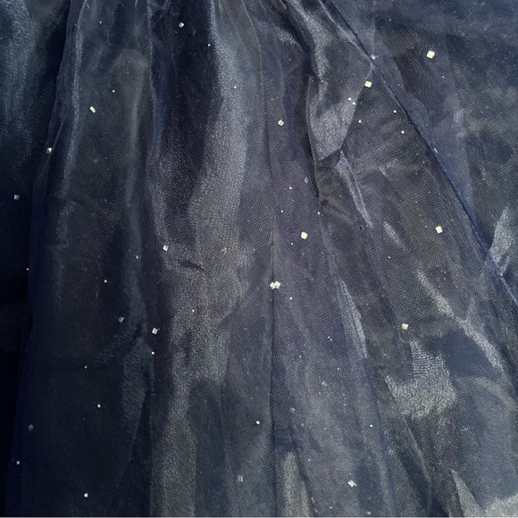 Glittering Princess Dress Set by Platycodon House 💙 - Picture 9 of 15